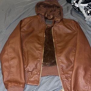 Super cozy winter jacket